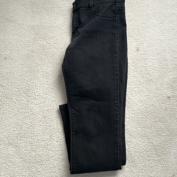 White House Black Market noir Skinny jeans-Medium - Picture 3 of 5